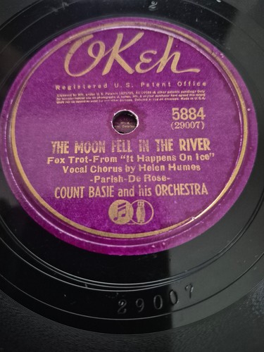 Jazz sammlung okeh - sammlung,,