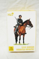 1:72 Modellbausatz HäT 8120 WW II GERMAN MOUNTED INFANTRY OVP
