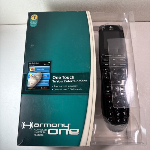 Logitech 915 000035 harmony - logitech, 915-000035