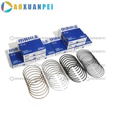 8x Kolbenringe Ø92,00mm Für