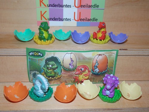Natoons dino babys 2017 - , d