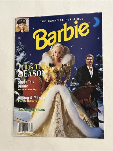 Barbie magazine - , (nov/dec