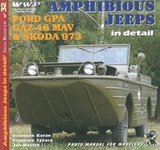 WWP R032: Amphibious Jeeps in