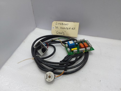 Munters g50 pcb - pcb,