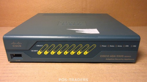 Cisco asa5505 v13 - v13,