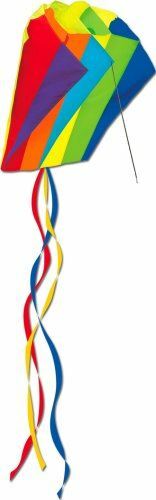 Parafoil pocket kite mit - parafoil,