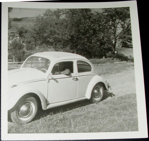 Foto 1962 käfer - foto, 1962: