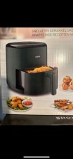 Tefal EY2453 Easy Fry Max Heißluftfritteuse Dunkelgrün 1500W 5Liter - OVP