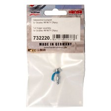 Hebeleinheit komplett