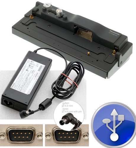 Docking station panasonic - docking,