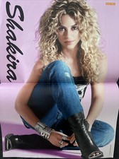 Shakira & Vanilla Ninja A3