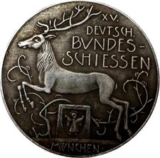 Deutsche Schützenmedaille