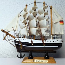 MODELL SEGELSCHIFF SEGEL BOOT