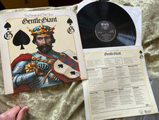 GENTLE GIANT POWER AND THE