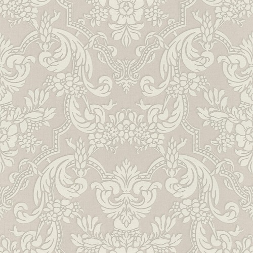 Vliestapete barock ornament - barock,