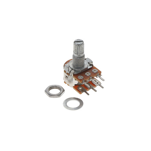 Potentiometer b5k linear doble - potentiometer,