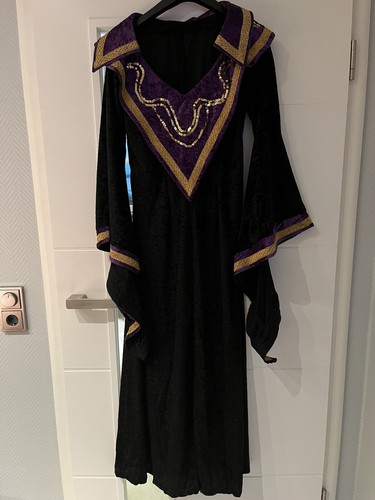 Damen zauberer magier kostüm - damen,