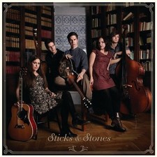 Sticks & Stones - OPUS 3 SACD