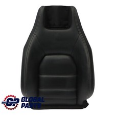 Mercedes C207 Sitzlehnenbezug Leder Schwarz Vorne Links A2079101547