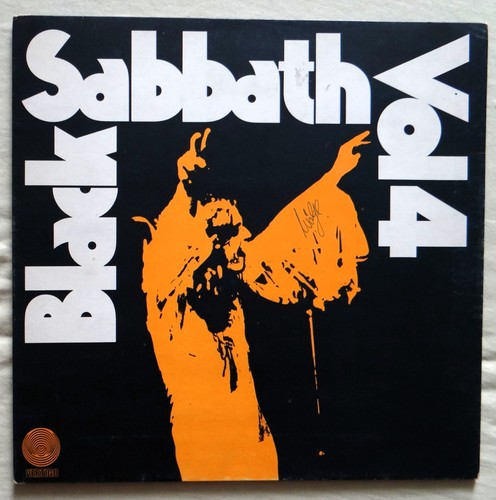 Black sabbath - black,