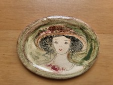 kleines Wandbild Keramik