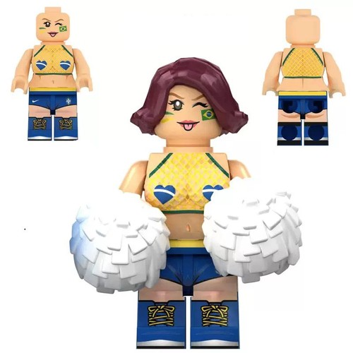 Sexy cheerleader brasilien - sexy,