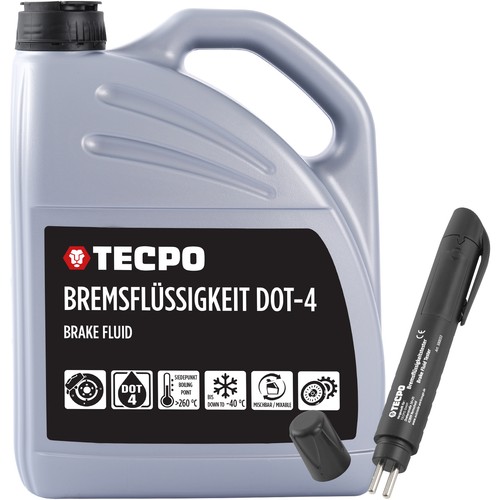 Tecpo bremsflüssigkeit - tecpo,