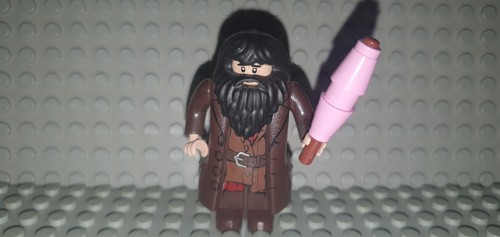 Lego harry potter hagrid figur - harry,
