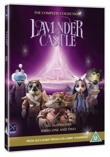 Lavender castle the complete - lavender,
