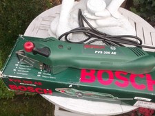 TOPZUSTAND BOSCH PVS 300AE Varioschleifer Bandschleifer