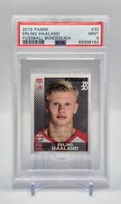 Erling Haaland 2019 Panini
