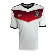 Adidas Deutschland Home Trikot DFB Fussball Nationalmannschaft 2014 Größe M