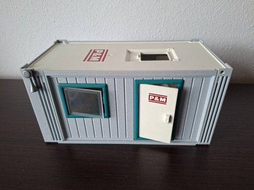 Playmobil 3260 baucontainer - playmobil,