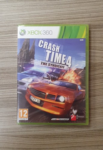 Crash time the syndicate - the,