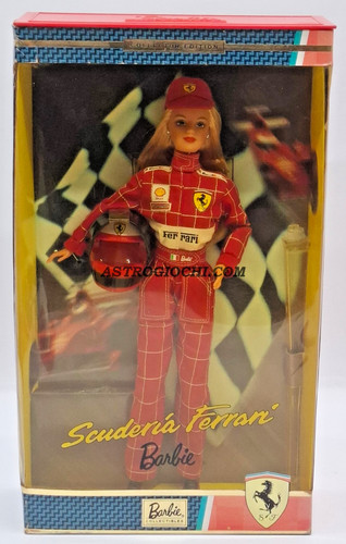 Barbie puppe scideria - puppe,