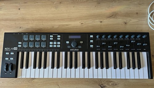 Arturia keylab essential - arturia, 49