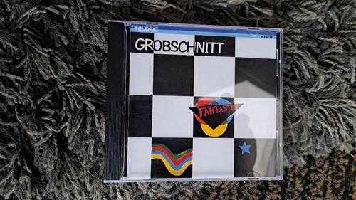 Grobschnitt fantasten - fantasten, cd