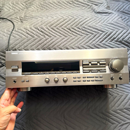 Yamaha v393rds v - rx-v393rds, a/v-receiver