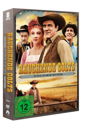 Rauchende colts serie - -,
