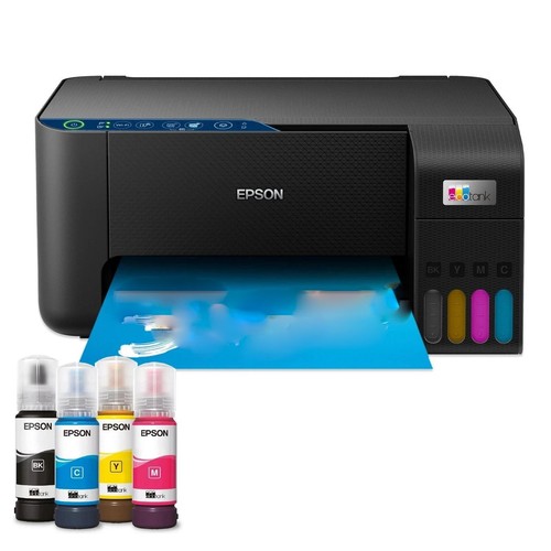 Epson ecotank 2861 - epson, et-2861