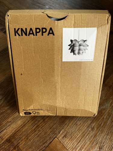 Ikea knappa pendelleuchte - ikea,