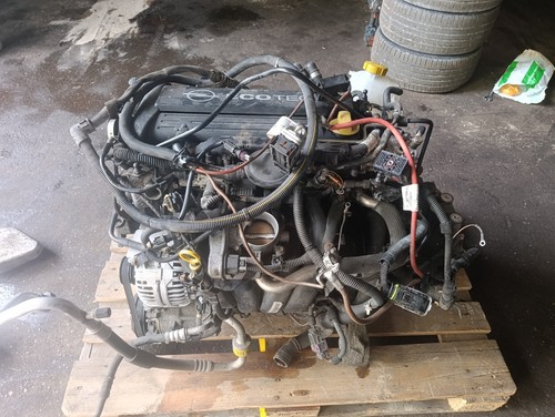 Opel 16v z22yh motor - opel, 2.2