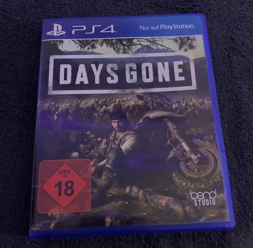 Days gone standard - days, edition