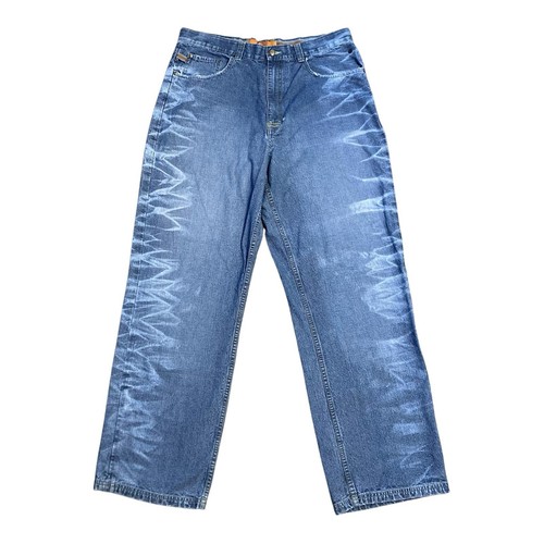 Vintage y2k varcity - y2k, denim