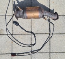 Original Audi A4 B7 Katalysator inkl. Lambda  2.0 TFSI BWE 8E0254200H / 8E0178FA