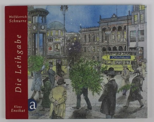 Die leihgabe buch aufbau - die,