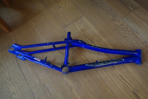 Vintage performer bmx - gt,