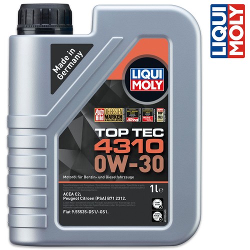 Liqui moly 3735 - moly, top