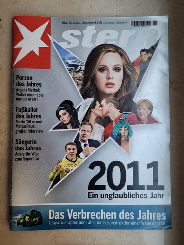 Stern magazin 2011 ein - 2011,
