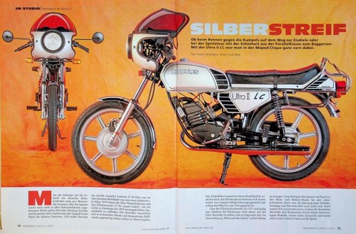 Motorrad classic 2013 - motorrad, 01/2013